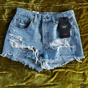 Levi’s shorts - new with tags
